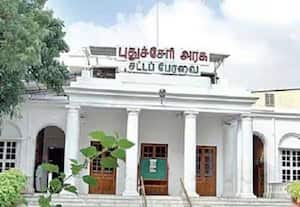 புதுச்சேரி நியமன எம்.எல்.ஏ.க்களாக பா.ஜ.,வினர் 3 பேர் நியமனம்