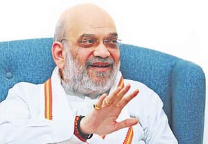 தமிழகத்தில் கூட்டணி ஆட்சி; தே.ஜ., கூட்டணி அமோக வெற்றி பெறும்: அமித்ஷா திட்டவட்டம்