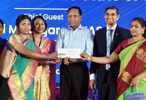 சமூக, நிதி அதிகாரம் அளிக்கும் முயற்சிகளில் சுய உதவிக் குழுக்களின் பங்கு உள்ளது மத்திய நிதித்துறை அமைச்சக செயலாளர் பேச்சு