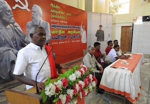 முழுமையான பா.ஜ.,வாகவே மாறிவிட்டார் பழனிசாமி; சண்முகம்