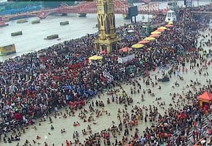 ஹரித்துவாரில் சிக்கிய 125 கிலோ வெடிபொருட்கள்: கன்வர் யாத்திரை வழித்தடங்களில் உஷார்நிலை