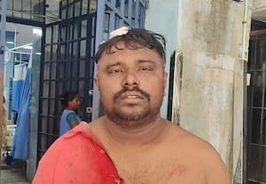   அண்ணாமலை அண்ணா காப்பாற்றுங்கள் : ரத்த காயங்களுடன் கதறும் பா.ஜ., நிர்வாகி