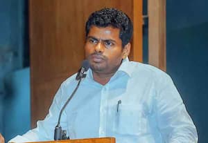 அரசு பள்ளியில் குழந்தைகளைக் கழிவறையைச் சுத்தம் செய்ய வைப்பதா? வீடியோ வெளியிட்டு அண்ணாமலை ஆவேசம்