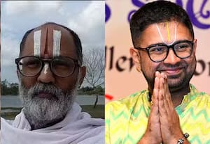 துஷ்யந்த் ஸ்ரீதருக்கு எதிராக அவதூறு கருத்து வெளியிட ரங்கராஜன் நரசிம்மனுக்கு தடை: சென்னை ஐகோர்ட் உத்தரவு