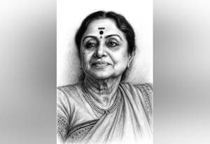  பழம்பெரும் நடிகை சரோஜா தேவி காலமானார்