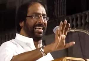 சாகும்போது கருணாநிதி கையை பிடித்து கெஞ்சினாரா காமராஜர்?: திருச்சி சிவாவின் பேச்சால் சர்ச்சை
