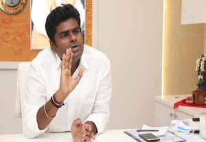 பவானி ஆற்றில் பள்ளி மாணவர்கள் ஆபத்தான பரிசல் பயணம்; உயர்மட்ட பாலம் கோரும் அண்ணாமலை