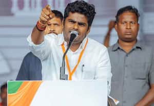 பள்ளிகளையும் ஷூட்டிங் ஸ்பாட் ஆக்கும் அமைச்சர் மகேஷ்; அண்ணாமலை குற்றச்சாட்டு
