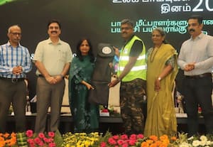 வீடுகளில் பாம்பு புகுந்தால் பிடிக்க  'நாகம்' செயலி அறிமுகம்