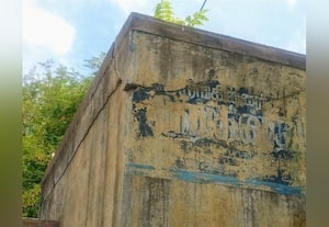 அங்கன்வாடி மையம் காக்கநல்லுாரில் சேதம்