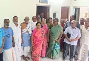 பிராமணர் சங்க கூட்டம்