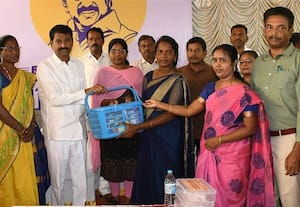 ''உங்களுடன் ஸ்டாலின்'' திட்ட முகாம் துவக்கம்