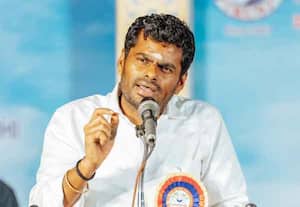 தி.மு.க., கூட்டணியில் இருந்து காங்., வெளியேற தயாரா? கேட்கிறார் அண்ணாமலை