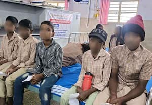 பழங்குடியினர் உறைவிடப் பள்ளியில் மாணவர்கள் 33 பேருக்கு உடல்நலம் பாதிப்பு
