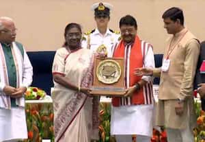 8வது முறையாக துாய்மை நகரம் விருதை வென்றது இந்தூர்; சென்னைக்கும் விருது
