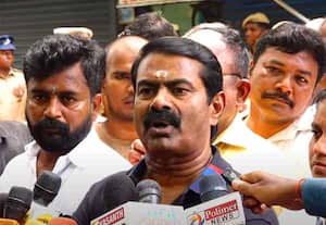 ஒரு லட்சம் போராட்டங்களுக்கு அனுமதி; இதில் என்ன பெருமை என முதல்வருக்கு சீமான் கேள்வி