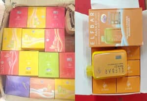 வெளிநாட்டு தபால் பார்சலில் கடத்தல்: ரூ.48 லட்சம் இ-சிகரெட் பறிமுதல்
