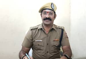 என் மீது லஞ்சப்புகார் சொன்னால் தூக்கு போட்டுக் கொள்வேன்: டி.எஸ்.பி., குமுறல்