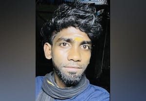 மேம்பாலத்தில் இருந்து விழுந்த மெக்கானிக் பரிதாப பலி