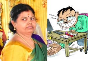 கோவையில் ரூ.1.5 லட்சம் லஞ்சம் வாங்கிய அறநிலையத்துறை பெண் உதவி கமிஷனர் கைது