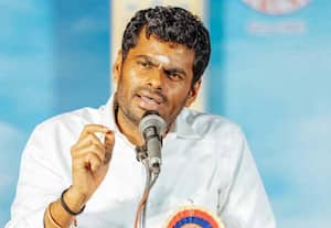 மாம்பழம் விற்பதை போல, கூவி கூவி ஆட்களை சேர்க்கும் தி.மு.க.,: அண்ணாமலை கிண்டல்