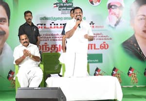 தி.மு.க., ஆட்சியில் தமிழகத்தில் உரத்தட்டுப்பாடு: இ.பி.எஸ்.,
