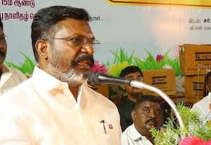 இன்றும் அ.தி.மு.க., தான் குறி; இ.பி.எஸ்., தானாக பேசவில்லை என்கிறார் திருமா