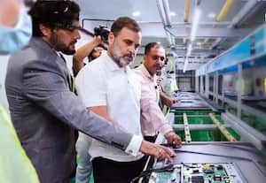 சிறுதொழில் முனைவோருக்கு ஆதரவான கொள்கை இல்லை: ராகுல்