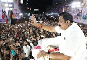 'பெயிலியர் ஆன ஸ்டாலின் மாடல் அரசு': இ.பி.எஸ்.,