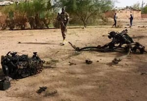 நைஜரில் பயங்கரவாத தாக்குதல்; இந்தியர்கள் இருவர் கொலை; ஒருவர் கடத்தல்!