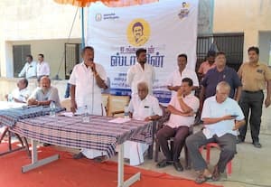 உங்களுடன் ஸ்டாலின்  சிறப்பு முகாம்