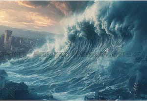 பசுபிக் கடலில் நிலநடுக்கம்; ரிக்டரில் 7.4 ஆக பதிவு: ரஷ்யாவில் சுனாமி எச்சரிக்கை