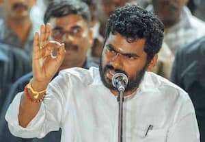 மாநில தலைவர் பதவியே ஒரு வெங்காயப் பதவி: அண்ணாமலை