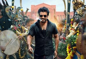 வாயில் சுருட்டு உடன் சூர்யா... சமூக அக்கறை இது தானா: ரசிகர்கள் அதிர்ச்சி