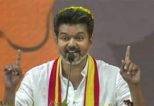 தி.மு.க.,வின்  பி டீம்  விஜய்: பா.ஜ., திரட்டிய பகீர் தகவல் 