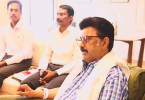 அப்போலோவில் இருந்து முதல்வர் ஸ்டாலின் இன்று டிஸ்சார்ஜ்