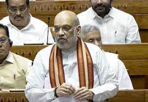 பாகிஸ்தானுக்கு நற்சான்று வழங்க விரும்பும் ப.சிதம்பரம்: லோக்சபாவில் அமித் ஷா ஆவேசம்