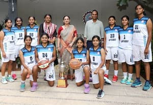 'பக்' கோப்பை விளையாட்டு வைஷ்ணவா கல்லுாரி அசத்தல்