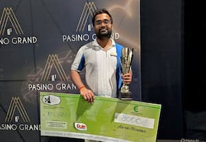 சர்வதேச செஸ் போட்டியில் தமிழக இனியன் சாம்பியன் 