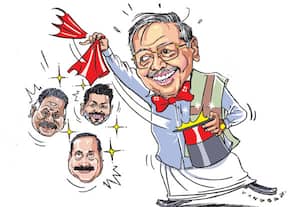 'ஆப்பரேஷன் வி'க்கு பண்ருட்டி 'மூவ்' ; விஜய் அணியில் பன்னீர், அன்புமணி?