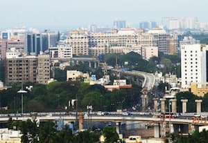 2,000 ஏக்கரில் சர்வதேச நகரம் அமைக்க சென்னை அருகே 5 இடங்கள் தேர்வு