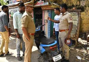 காதல் விவகாரத்தில் கல்லுாரி மாணவர் கொலை: காரை ஏற்றி திமுக கவுன்சிலரின் பேரன் வெறிச்செயல்