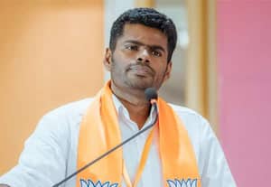 திமுக ஆட்சியில் தமிழகத்தின் சட்டம் ஒழுங்கு நிலை இதுதான்; பகீர் வீடியோ வெளியிட்டு அண்ணாமலை ஆவேசம்