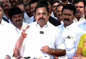 அஜித்குமார் கொலை வழக்கில் திமுகவுக்கு முழுபொறுப்பு:  வலியுறுத்தினார் இபிஎஸ்