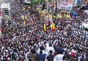 குறுக்கு வழியில் வந்தவர் உதயநிதி: இபிஎஸ் சாடல்