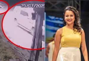 கார் மோதி இளைஞர் பலி நிற்காமல் சென்ற நடிகை கைது