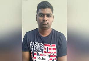 மோசடி கும்பலுக்கு வங்கி கணக்கு கொடுத்து உதவிய 3 பேருக்கு 'காப்பு'