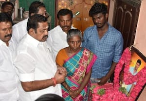 அ.தி.மு.க., அழுத்தத்தால் தான் அஜித்குமார் வழக்கு சி.பி.ஐ.,க்கு மாற்றப்பட்டது: பழனிசாமி பேட்டி