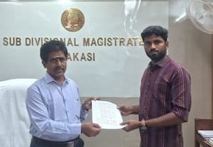 5 ஆண்டுகளாக நிலுவையில் இருந்த மனுக்களுக்கு 10 நாட்களில் தீர்வு