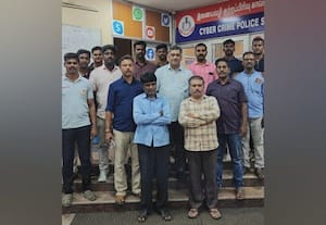ஆன்லைன் மோசடி வழக்கு: மும்பை ஆசாமிகள் கைது புதுச்சேரி சைபர் கிரைம் போலீசார் அதிரடி 